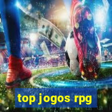 top jogos rpg
